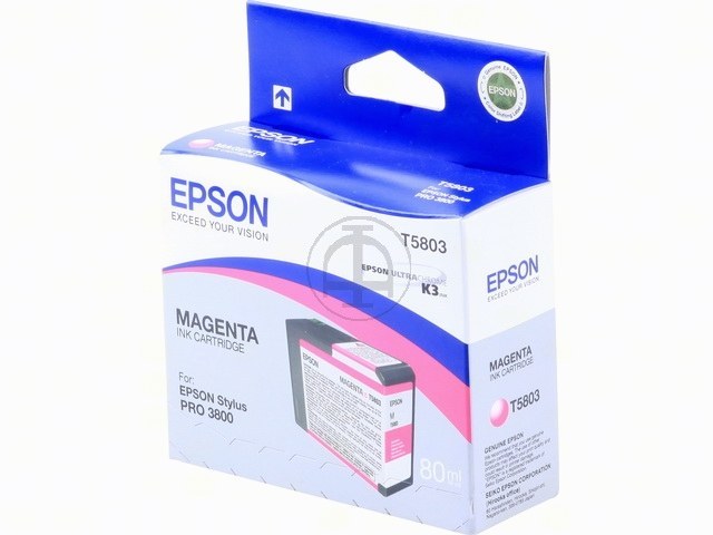 C13T580300 EPSON ST PRO Tinte magenta 80ml