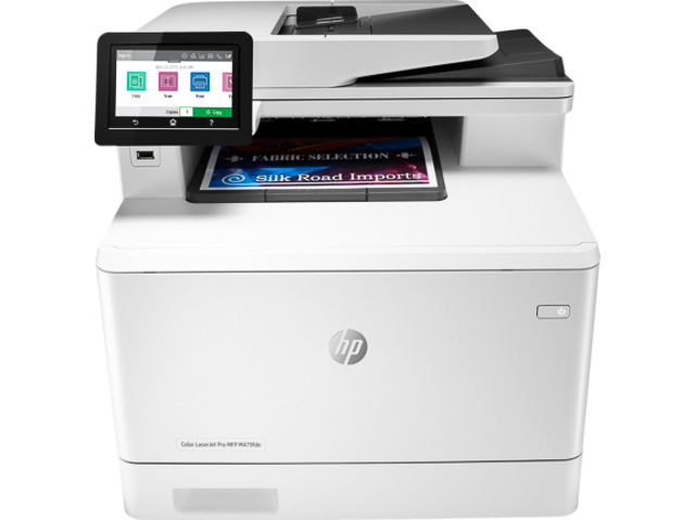 W1A79A#B19 HP CLJ Pro M479FDN 4in1 Laserdrucker color A4 (210x297mm) LAN